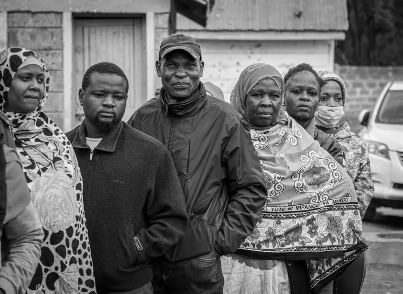 Kenya General Elections 2022