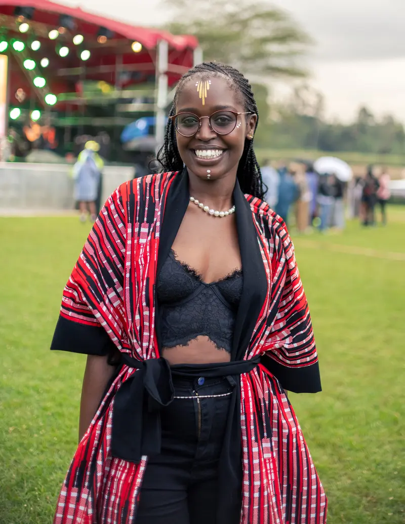 Shujaaz Peace Concert