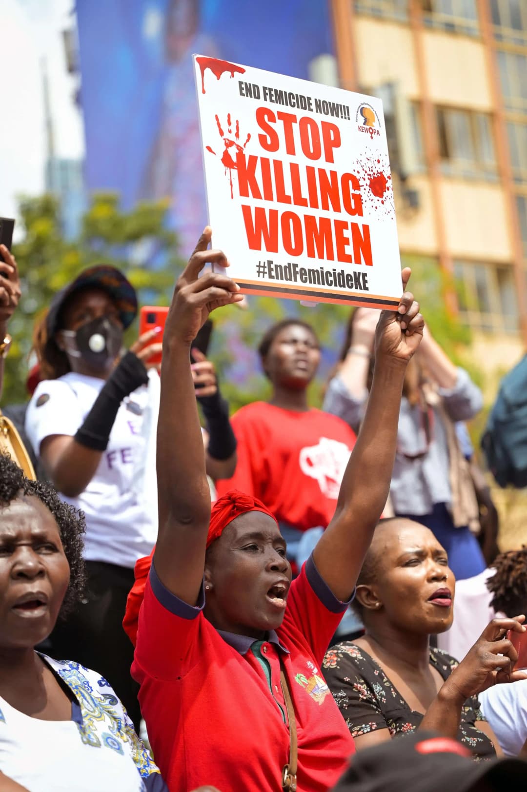 Femicide Protests '24