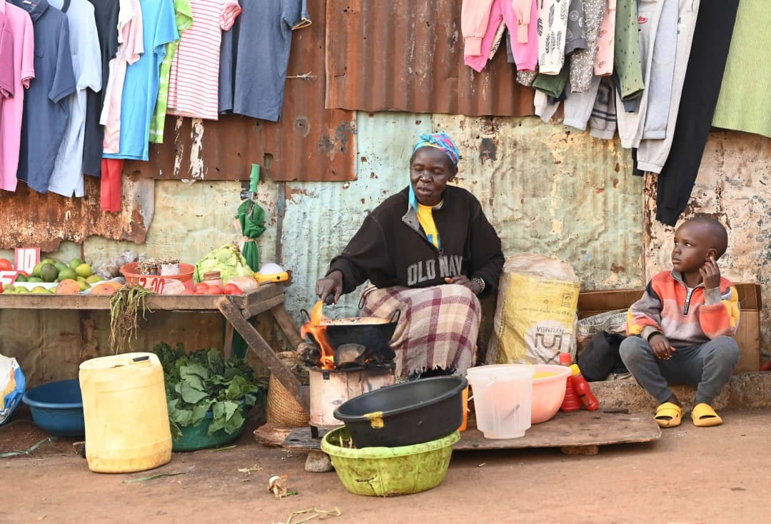 Kibera Stories