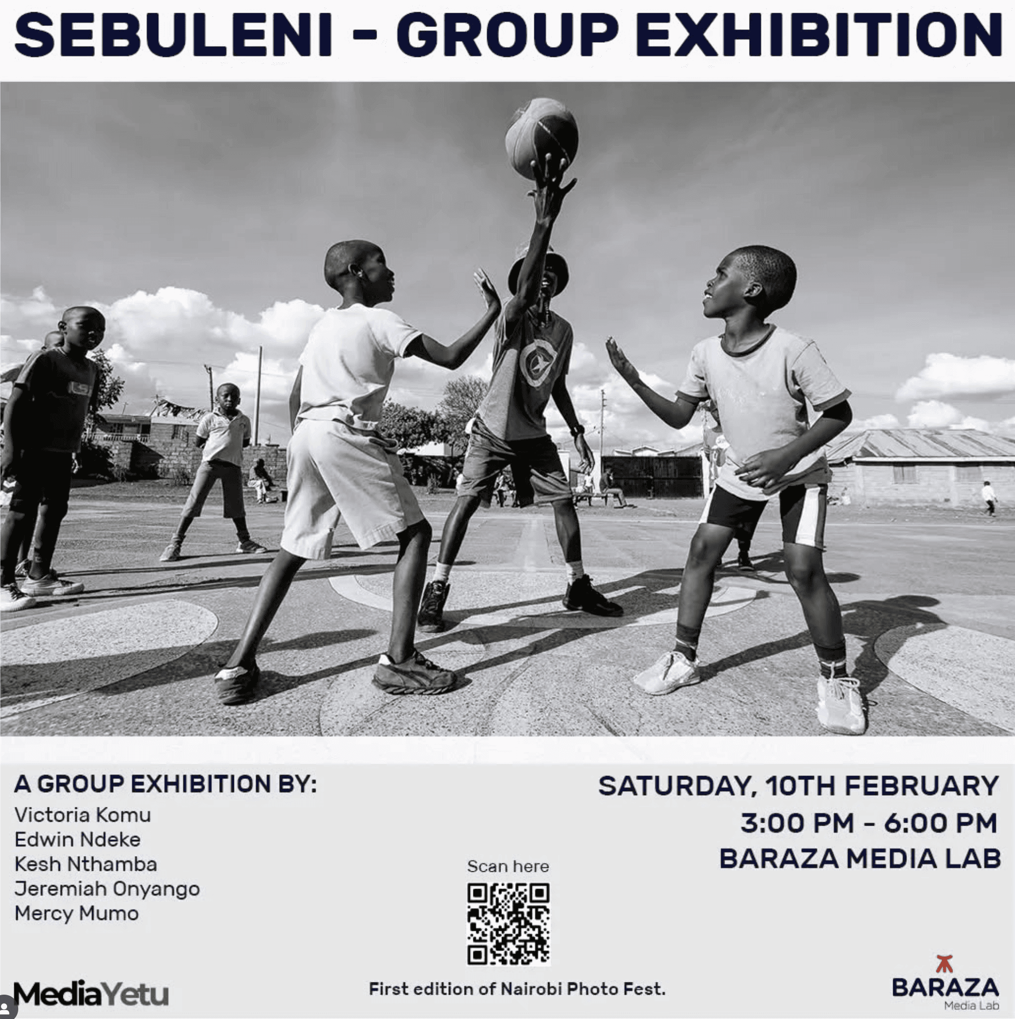 Sebuleni Yangu Exhibition
